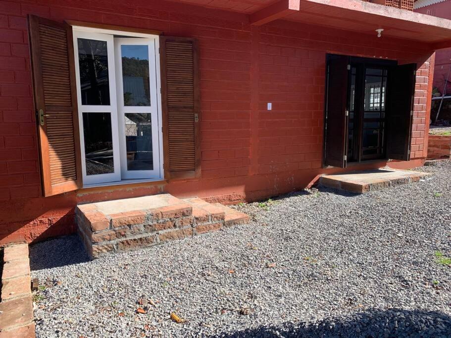 Apartamento Em Gramado 2 Kültér fotó